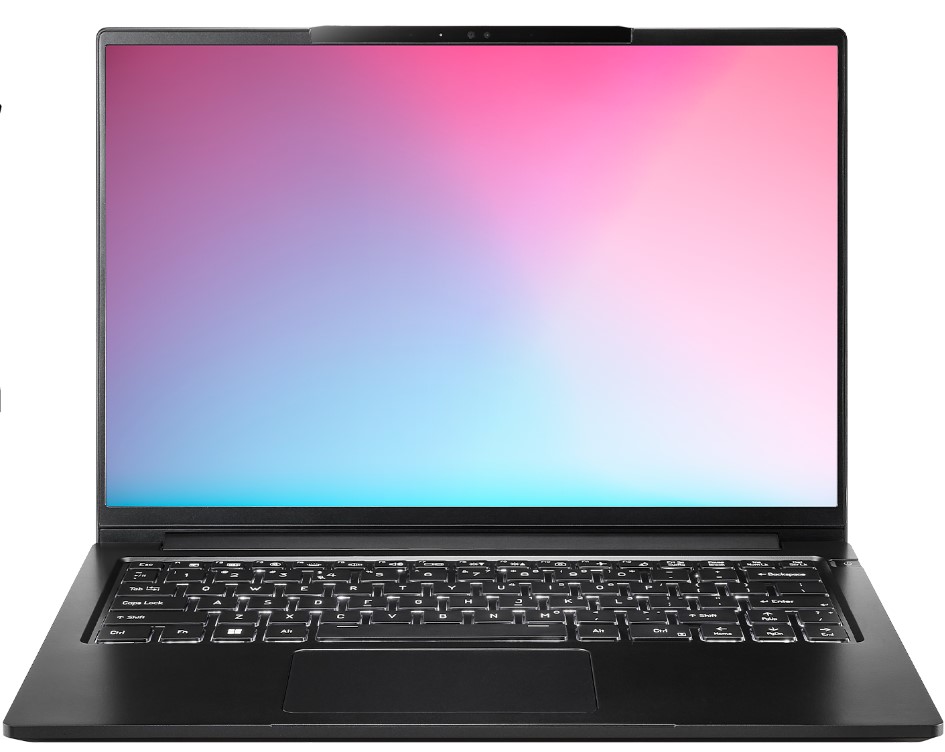 Ноутбук SiComputer Nauta P1606 (N9.AB.20.075), 16" FHD IPS, Intel Ultra 7 155U (4.8 ГГц), RAM 24GB,SSD 1TB