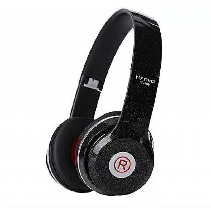Наушники Marvo HP-909 BK