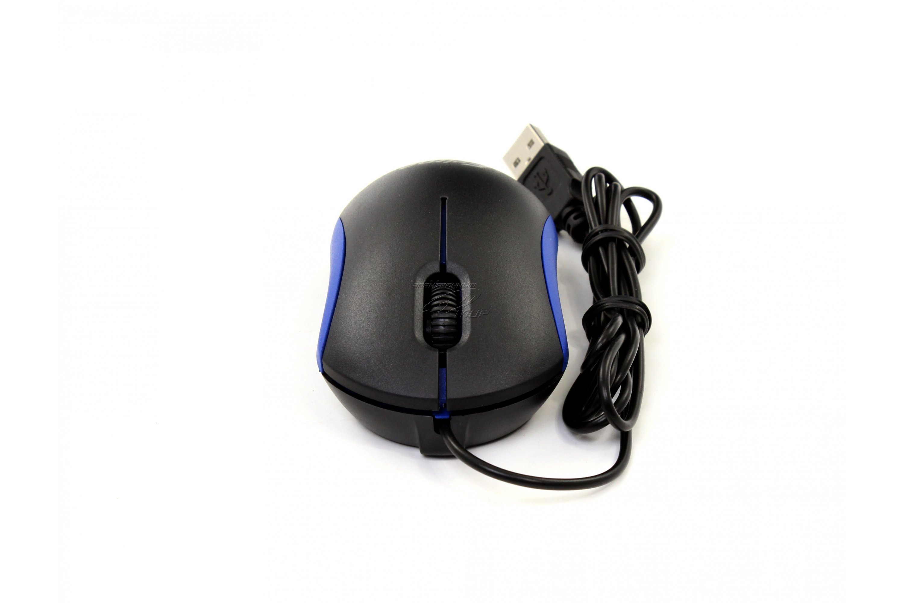 Мишка Frime FM-010, USB, Black