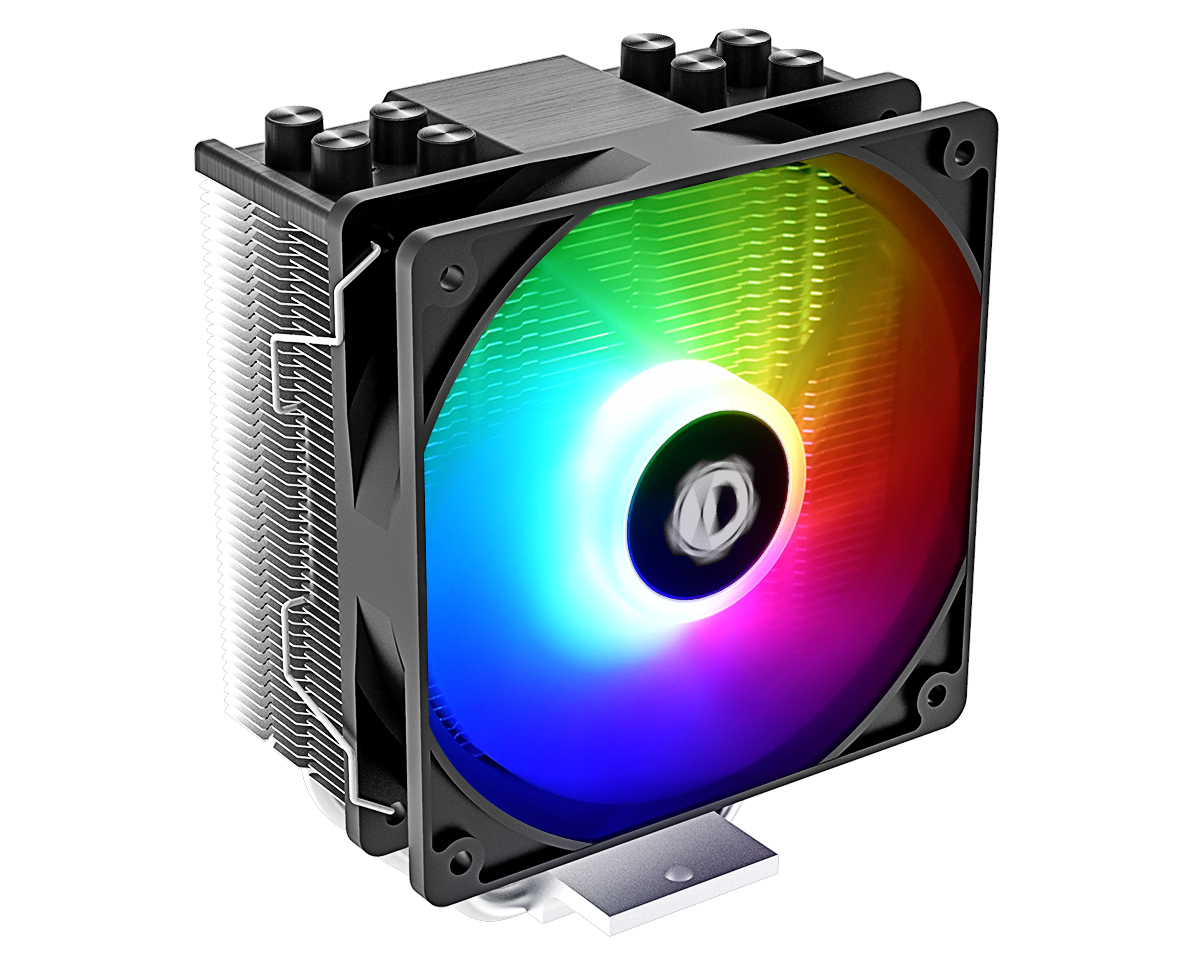 Вентилятор для CPU Socket All ID-Cooling SE-214-XT ARGB