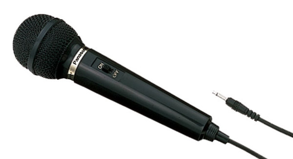 Микрофон Panasonic RP-VK21E-K