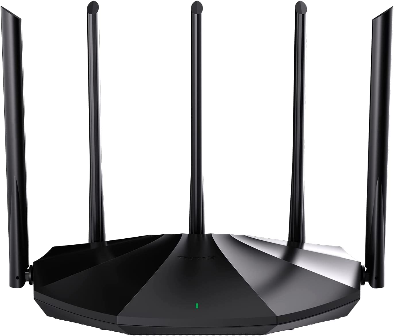 Маршрутизатор Tenda TX2 Pro (AX1500 1xGE WAN, 3xGE LAN, Beamforming, MU-MIMO, 5x6dBi антени)