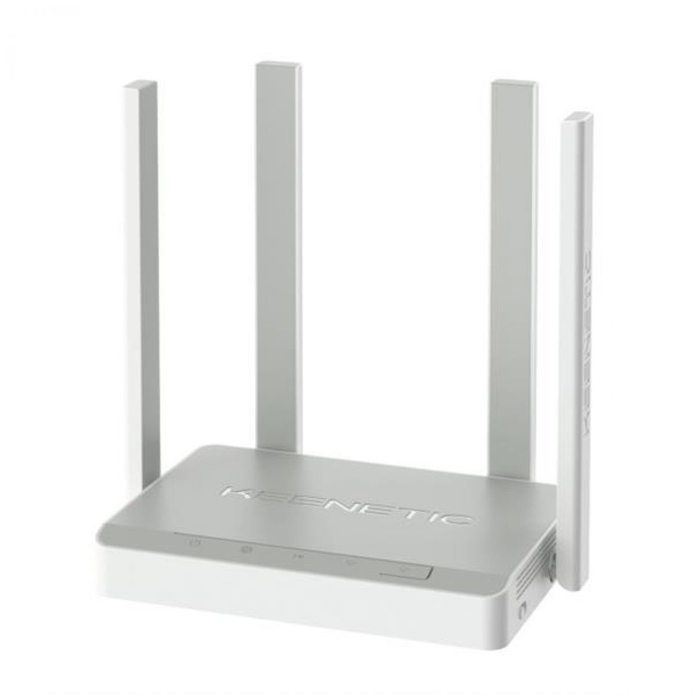 Маршрутизатор KEENETIC Air (KN-1611) (AC1200, 5xFE, MU-MIMO, ATF, Beamforming, 4 антени)