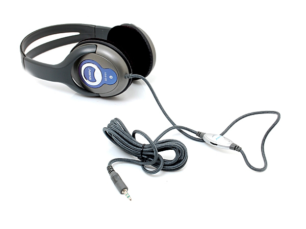 Наушники Sven GD-910V, регулятор звука