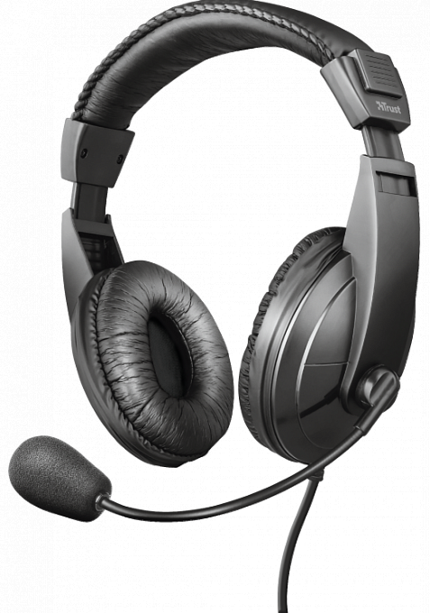 Наушники Trust Quasar Headset (21661)