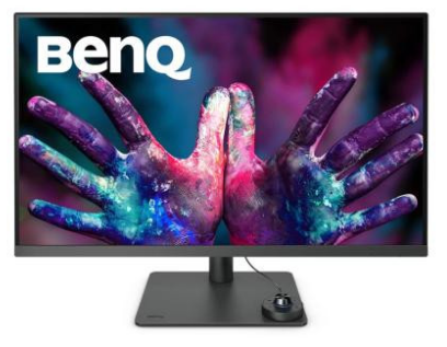 31.5" Монітор BenQ PD3205U, (UHD, IPS, HDMI, DisplayPort)