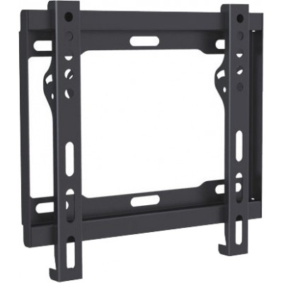 Настенное крепление Brateck LP34-22F 23"-42" (40 кг.) наклон Black