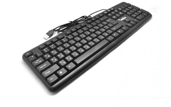 Клавіатура Merlion KB-Prime, Q20 USB (5868)