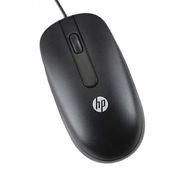 Мишка HP PMX-MMOFYUO Optical USB, Black (672652-001)