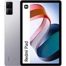 Планшет Xiaomi Redmi Pad, 10.61" IPS, MediaTek Helio G99 (2,2 ГГц ), 6ГБ, 128ГБ, Moonlight Silver