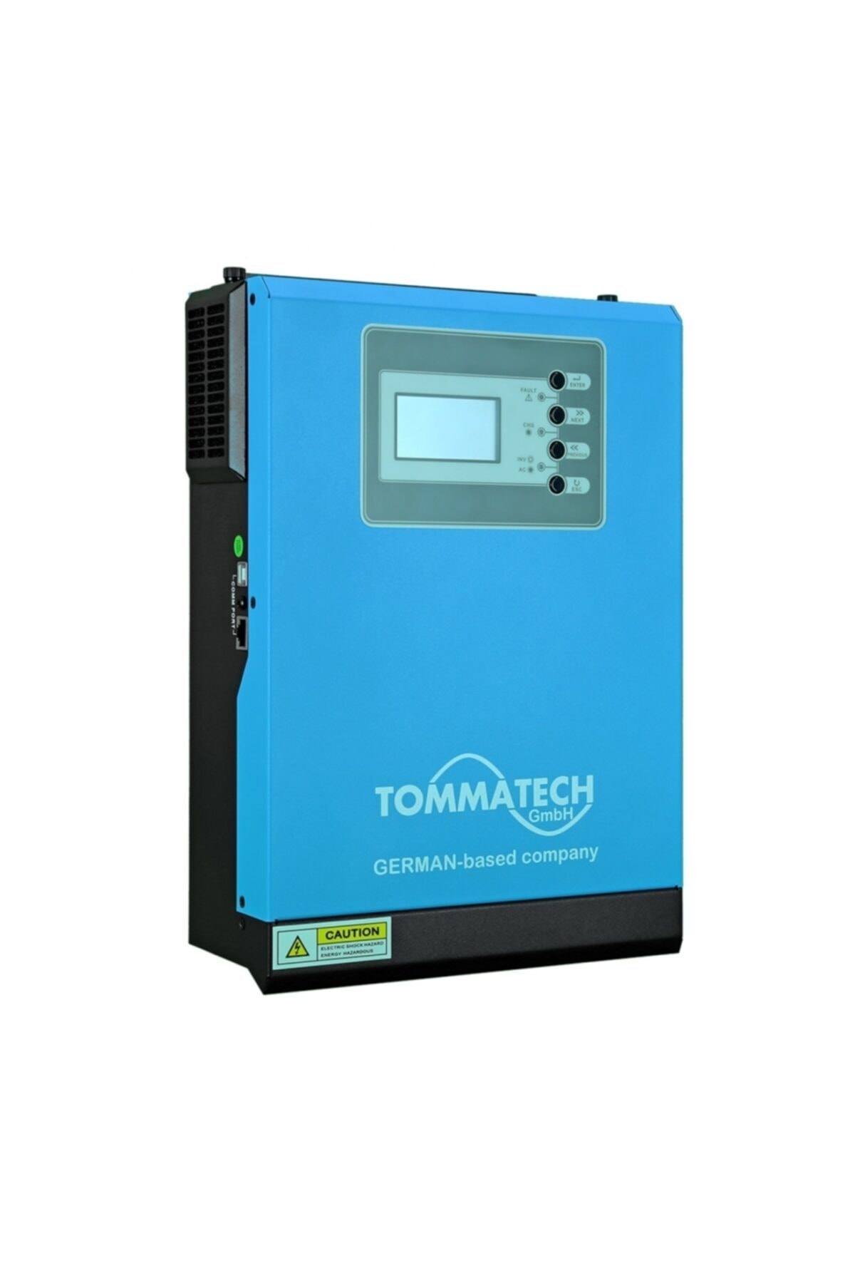 Джерело безперебійного живлення Tommatech 12v/230v 1000w
