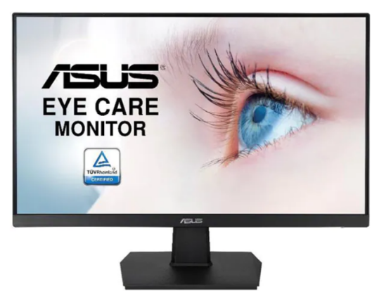 27" Монітор Asus VA27EHE, (FHD, IPS, HDMI)