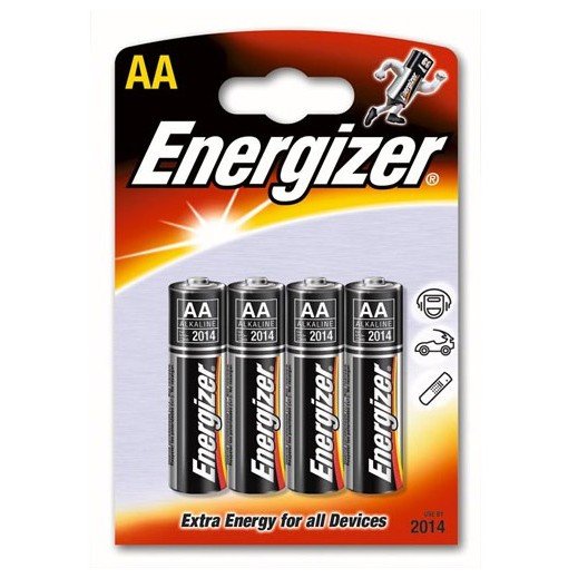Батарейка AAA Energizer LR3/4-BL (1шт.)