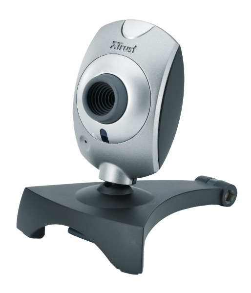 Веб-камера Trust Primo Webcam (17405)