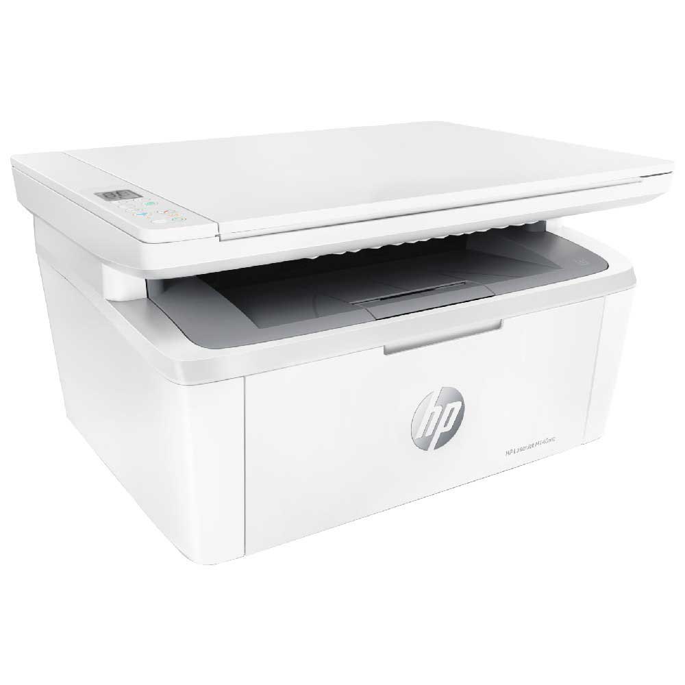 БФП лазерний HP LaserJet MFP M140we (7MD72E), Wi-Fi