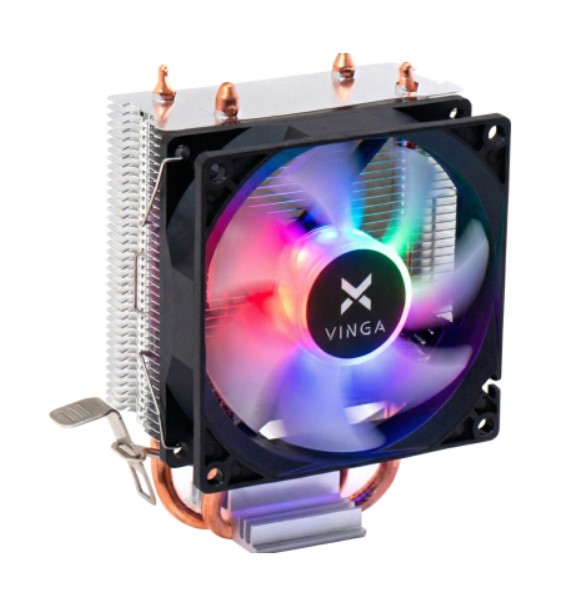 Вентилятор для CPU Socket All Vinga Q8