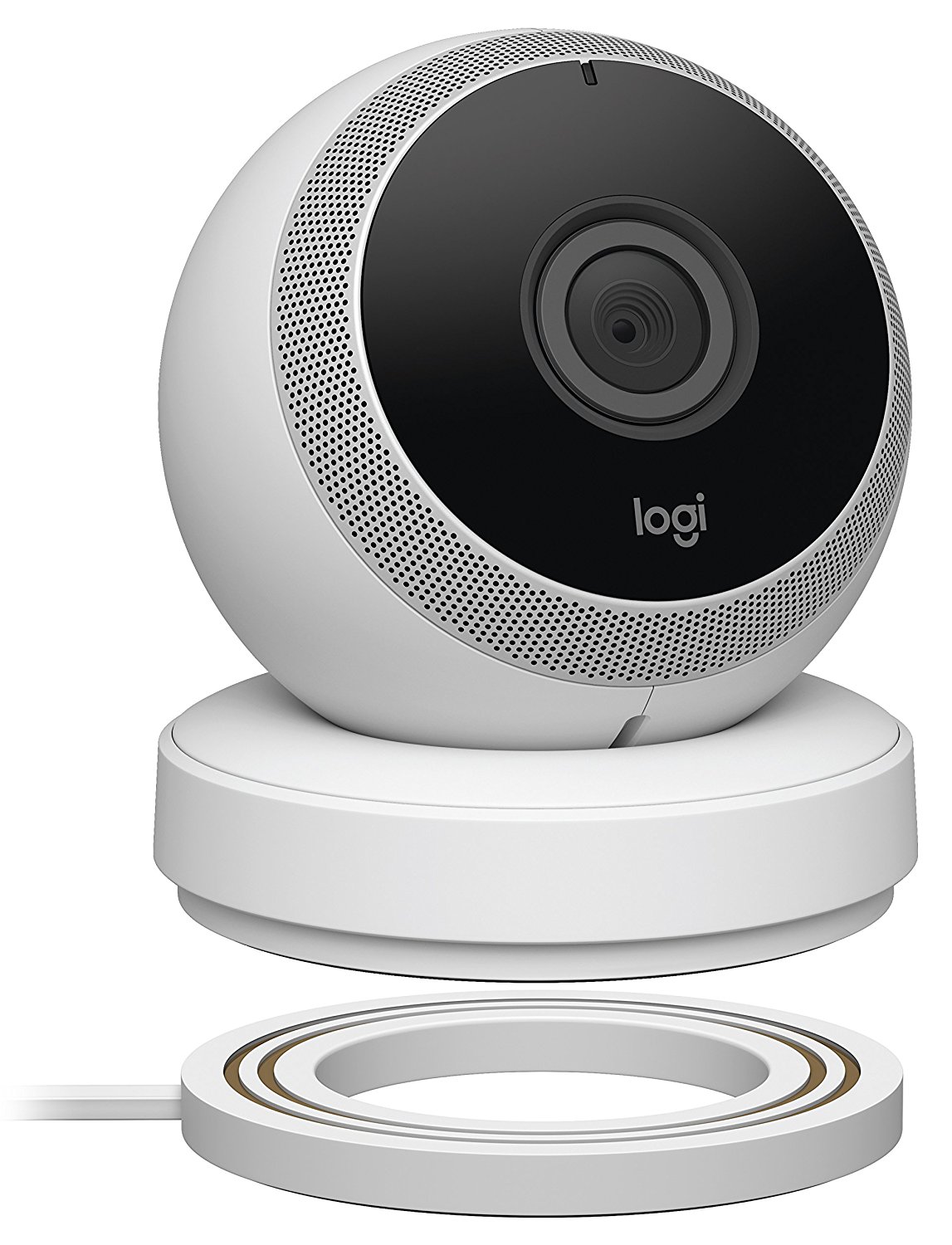 IP-камера Logitech Circle Wireless 1080p 