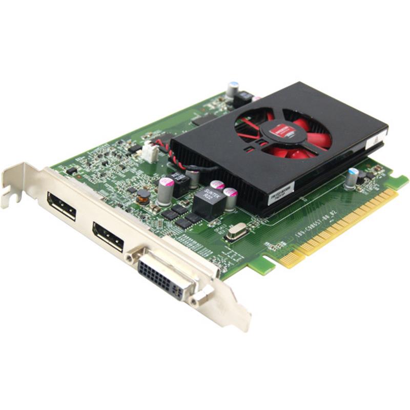 Відеоадаптер ATI Radeon R7 450 4GB GDDR5 (128bit) Dell (1322-00XX000)