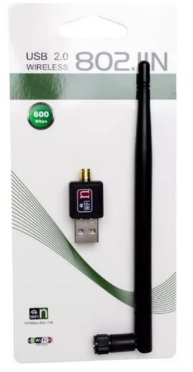 Обладнання Wi-Fi Adapter 802.IIN W-03 1200Mbps