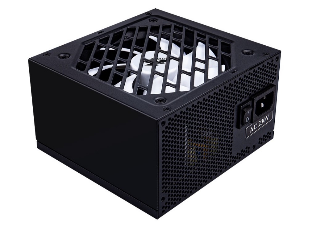 Блок живлення 700W 1stPlayer PS-700FK (FK-700-BK-EU) 700W