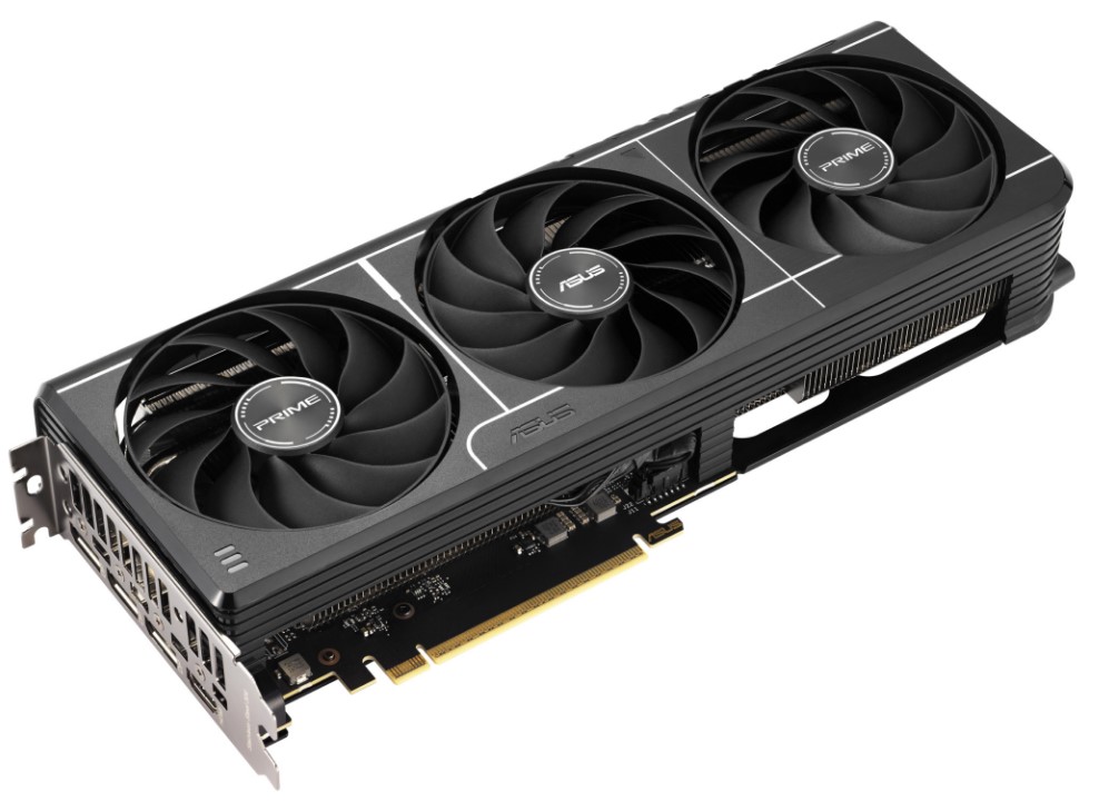 Відеоадаптер RTX5060 Ti 16GB GDDR7 128bit Asus PRIME O16G (90YV0MH2-M0AA00)