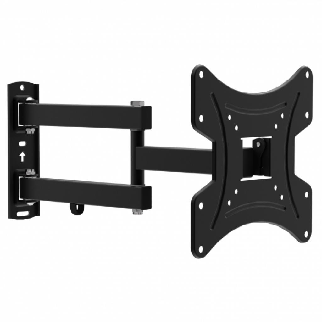 Настенное крепление Walfix R-353B 15-42", (25 кг), наклон-поворот