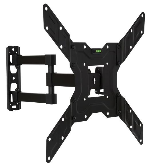 Настенное крепление Walfix R-393B 26-55", (35 кг), наклон-поворот