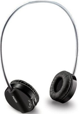 Наушники Rapoo Wireless Stereo Headset H3050 Black 