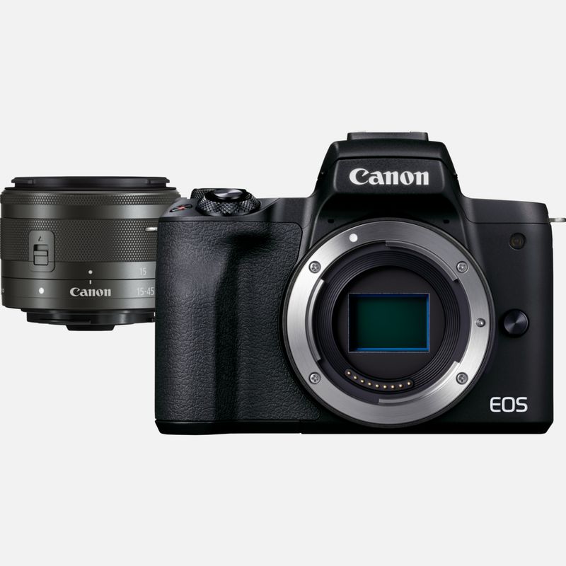 Цифровая фотокамера Canon M50 Mark II Kit 15-45mm