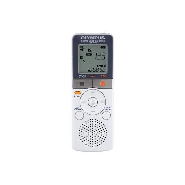Диктофон Olympus VN-7800 4 GB White (V404171WE000)
