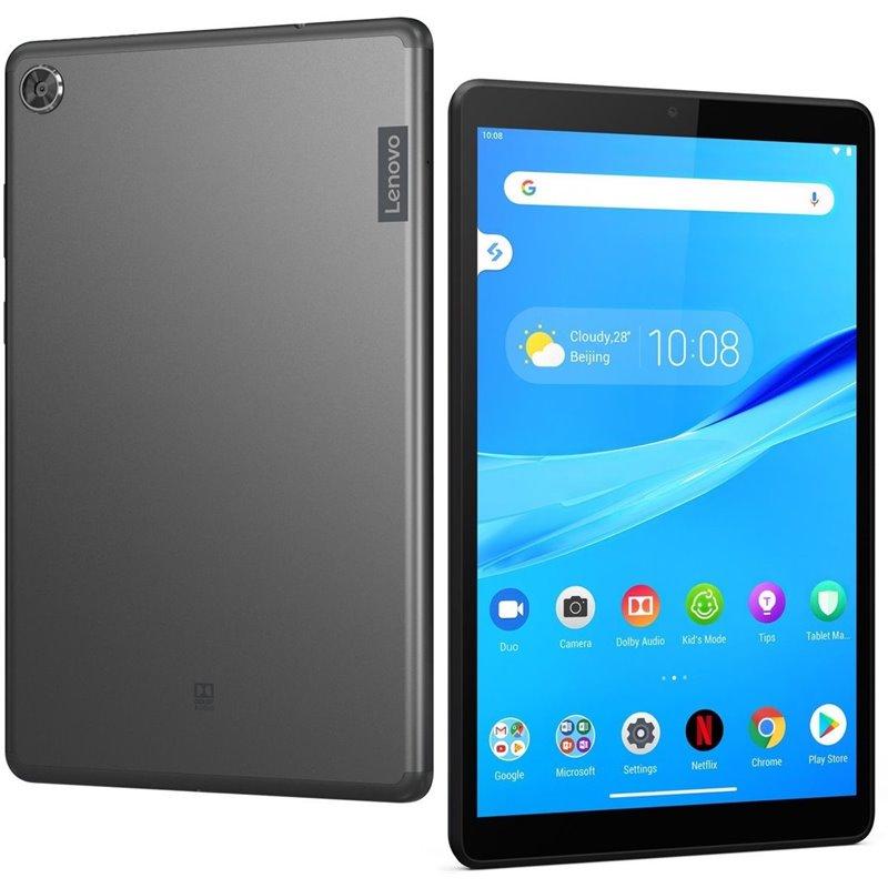 Планшет Lenovo Tab M8 HD TB-8505X, 8.0" IPS, Helio A22 (2.2 ГГц), 2 ГБ, 32 ГБ, LTE, Iron Grey (ZA5H0016BG)