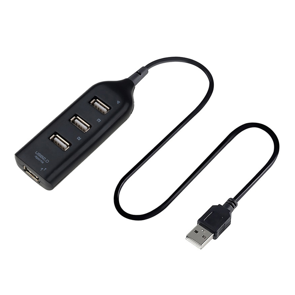 Контролер USB Hub, 4 порта, HI-Speed 480mbps