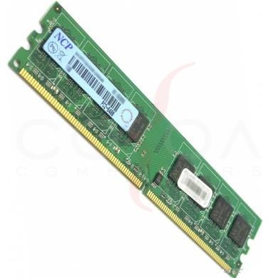 Модуль пам'яті DDR II 2048Mb 800 MHz PC-6400 NCP
