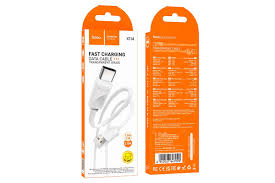 Кабель USB Type-C, 1 m Hoco X114