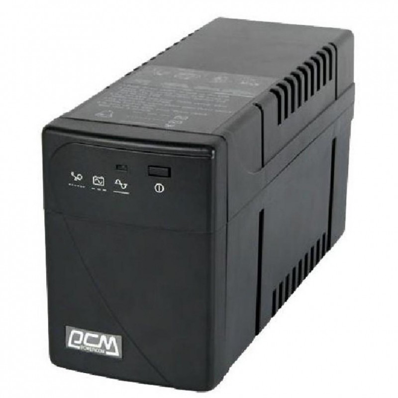 Джерело безперебійного живлення Powercom BNT-600A Schuko 