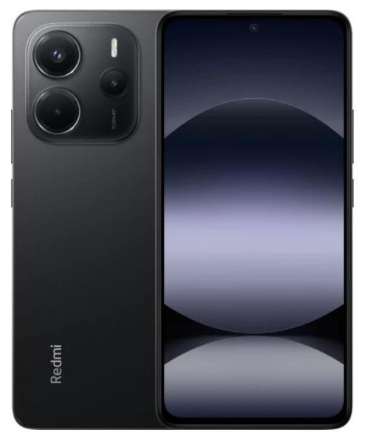 Мобильный телефон Xiaomi Redmi Note 14 Black, 6.67" AMOLED, Helio G99-Ultra (2.8Hz), 8GB, 256GB (with Charger)