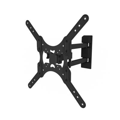 Настенное крепление Vinga TM32-4452 Black до 23 - 55" (50 кг.) наклон-поворот