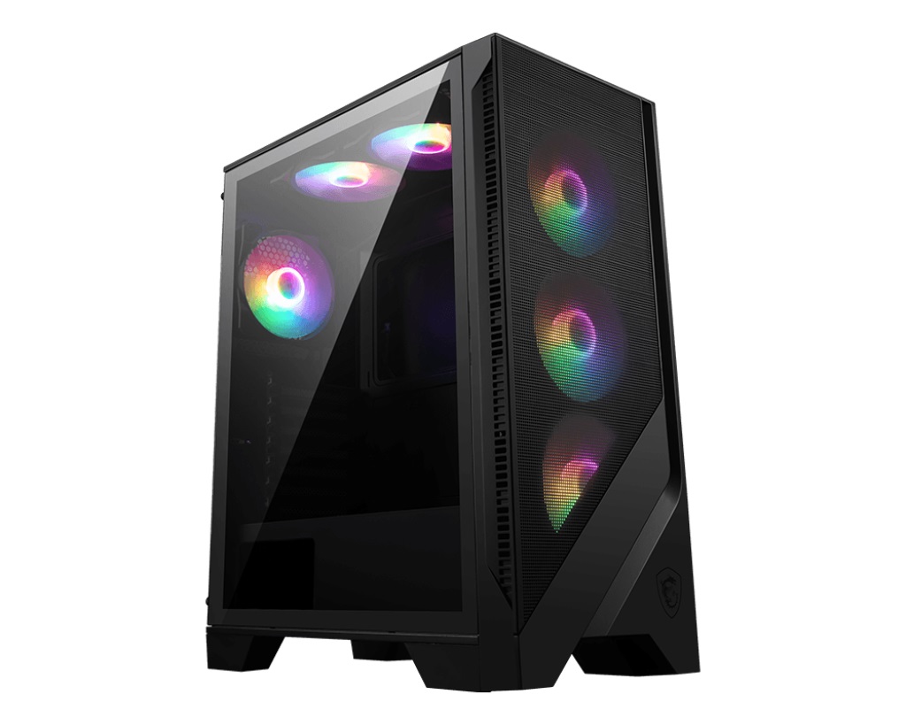 Корпус MSI MAG FORGE 120A Airflow без БЖ