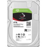 Жорсткий диск HDD 8TB Seagate IronWolf 7200 SATA3 256Mb (ST8000NE001)