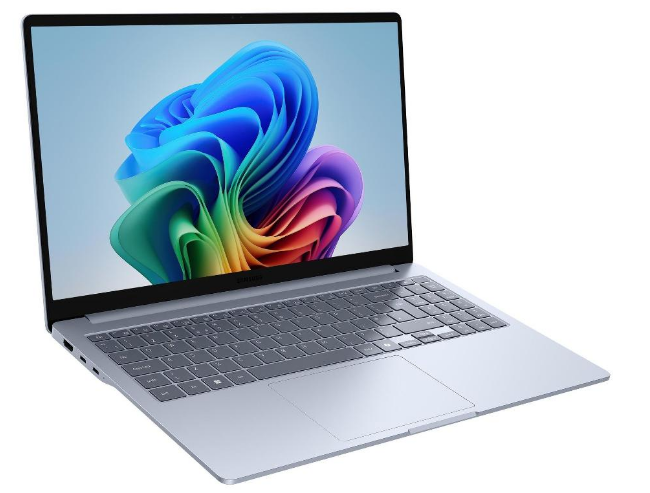 Ноутбук Samsung Galaxy Book4 Edge, 15.6" FHD IPS, Snap X Plus X1P-42-100 (3.4GHz), 16GB, 256GB SSD, Adreno