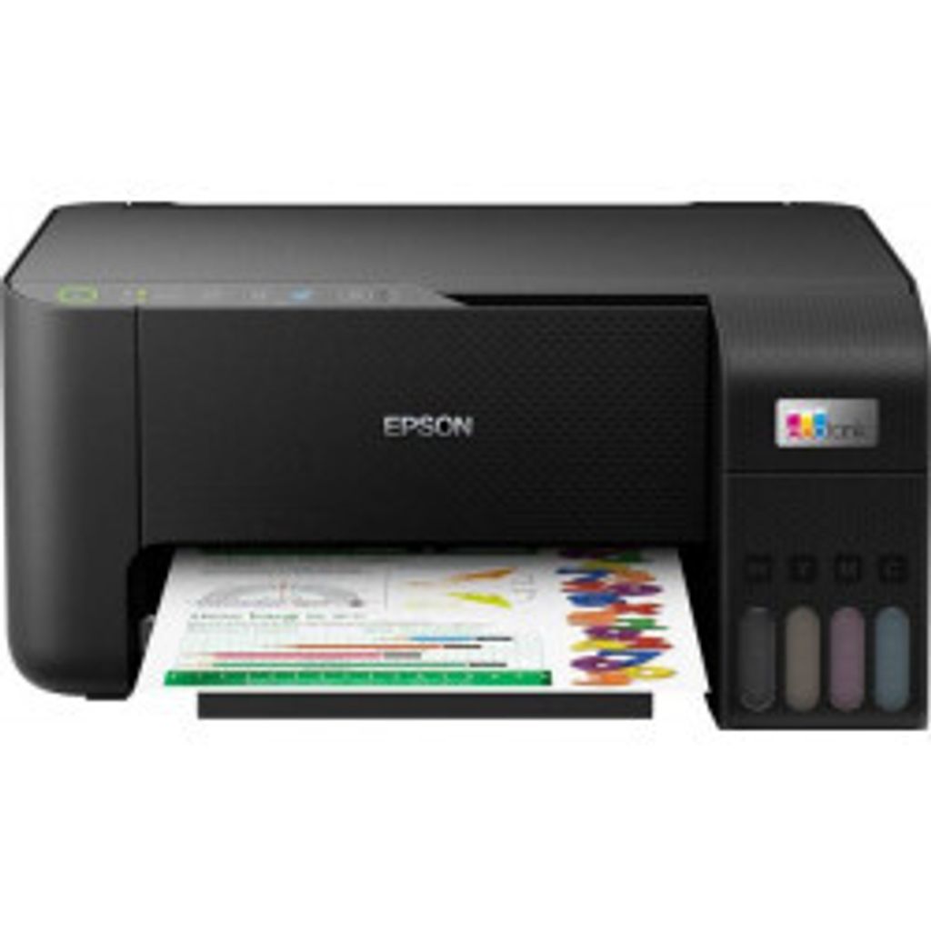 БФП струменевий Epson Stylus L3250 Фабрика друку, 4 кольора, WI-FI (C11CJ67405)
