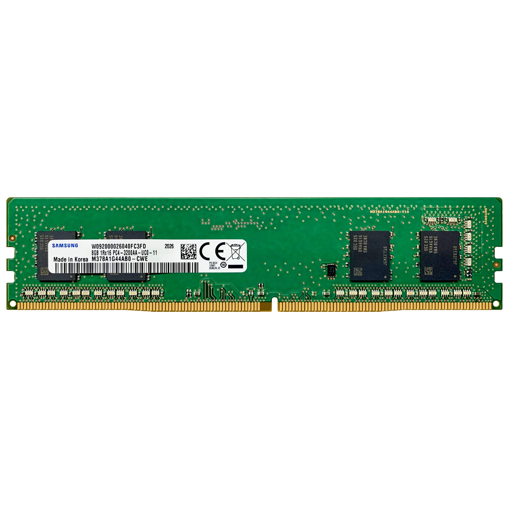 Модуль пам'яті DDR4 8GB 3200 MHz Samsung (M378A1G44AB0-CWE)