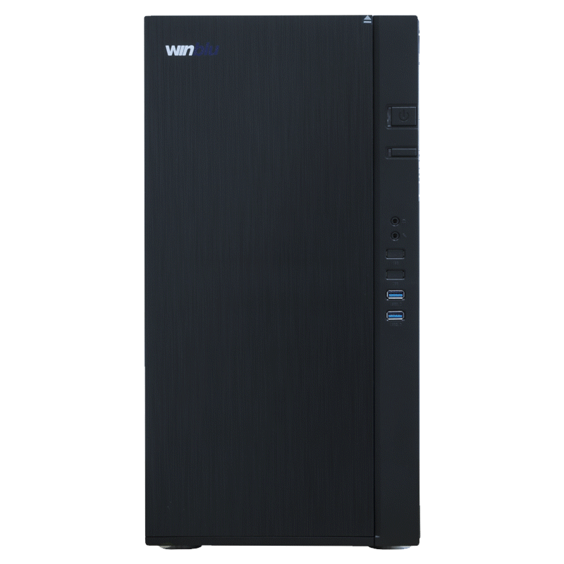 Системний блок WinBlu Expert, Intel Core i9-12900 (5.1GHz), 32GB, 1TB SSD, GTX 1650 4GB