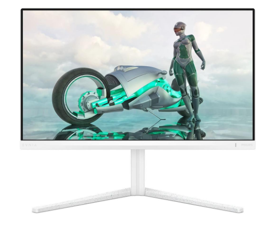 24" Монітор Philips 24M2N3201A/00 (FHD, IPS, 180Hz, 2xHDMI, DP) White