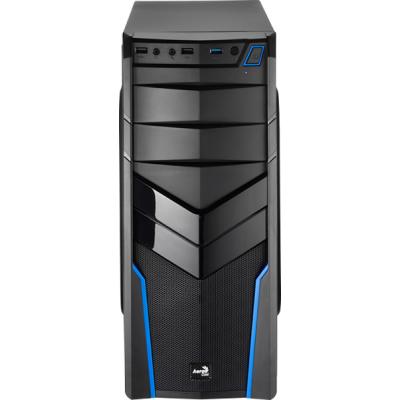 Корпус Aerocool PGS V2 X (4713105954814) (Blue), 550W