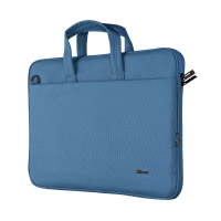 Сумка для ноутбука 16.0" Trust BOLOGNA ECO BLUE (24448)
