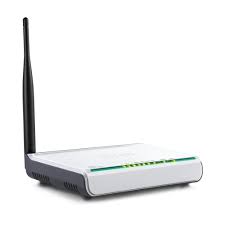 Модем-маршрутизатор Tenda W150D 1xRJ-12, ADSL, ADSL2/2+, Annex A, до 150Mbps, IEEE 802.11 n/g, 4x10/