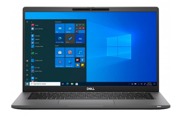 Ноутбук Dell Latitude 7420,14.0" FHD, Intel Core i7-1185G7 (4.8 ГГц), 16GB, 512GB SSD, Intel Iris, Refurbished