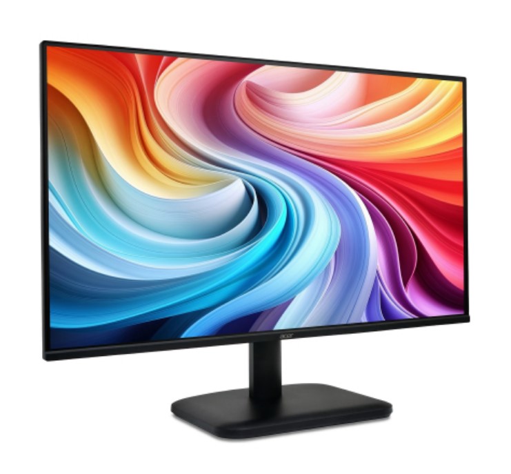 27" Монітор Acer EK271P6bi (FHD, IPS, 144Hz, VGA, HDMI)