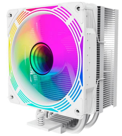 Вентилятор для CPU Socket All GAMEMAX Ice Force WH ARGB